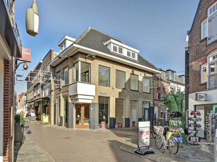 Lange Vorststraat 89A
