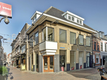 Lange Vorststraat 89A