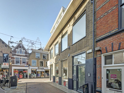 Lange Vorststraat 89A
