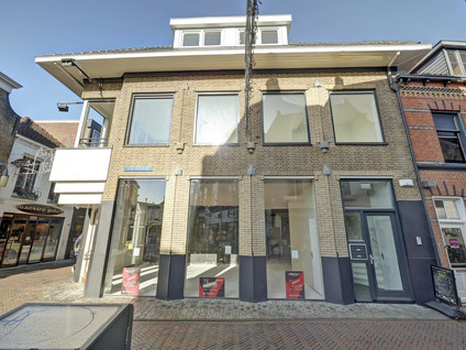 Lange Vorststraat 89A