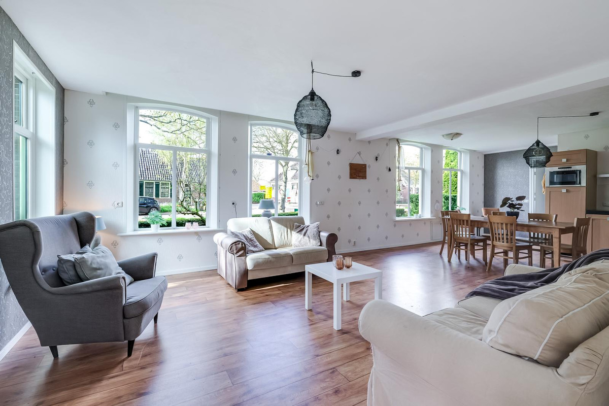 Vrijstaande woning te koop: Dorpsweg 182, Twisk