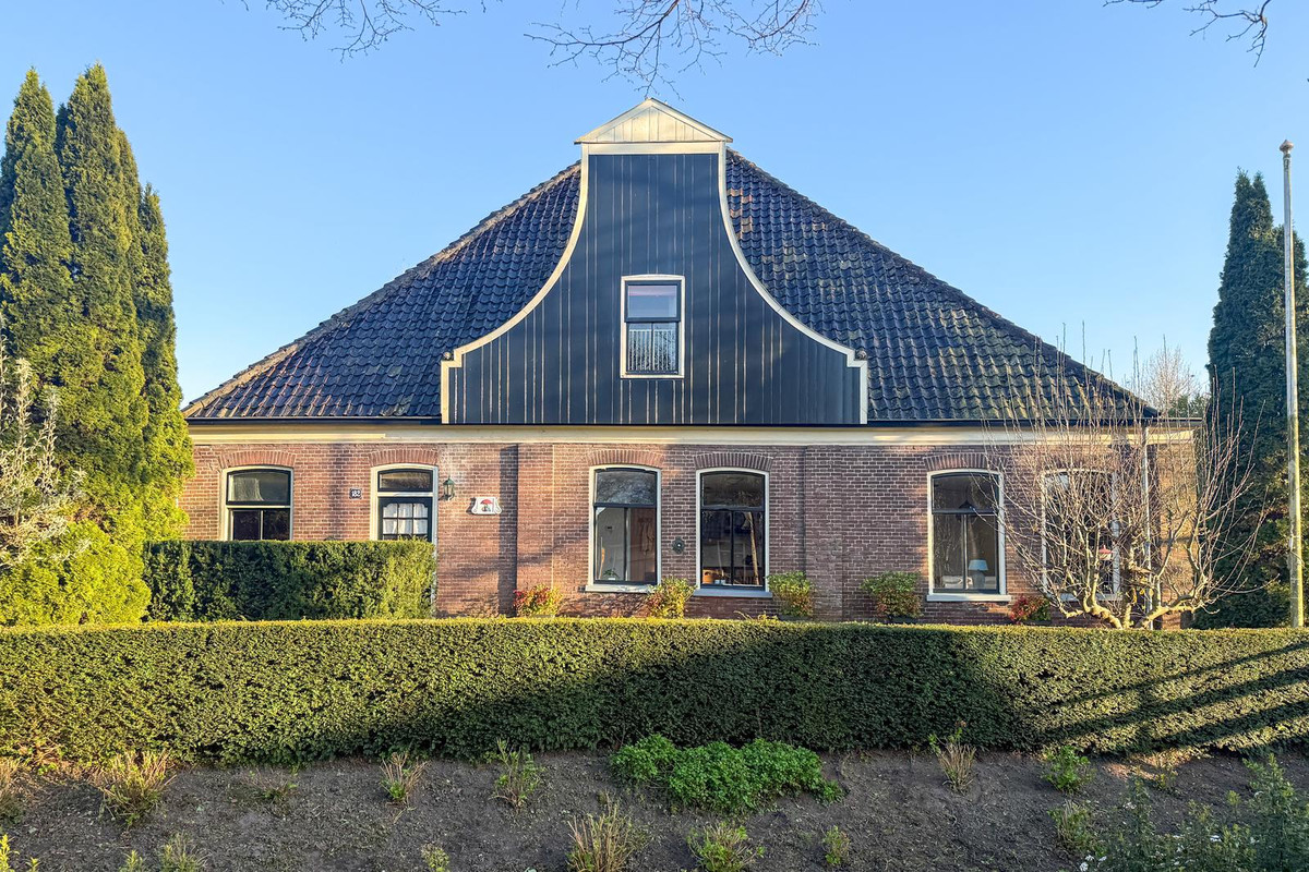 Vrijstaande woning te koop: Dorpsweg 182, Twisk