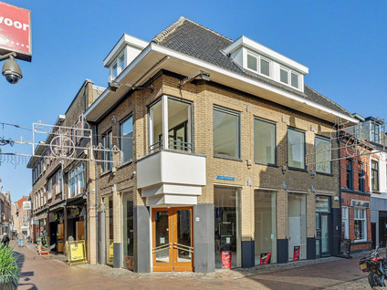 Lange Vorststraat 89B