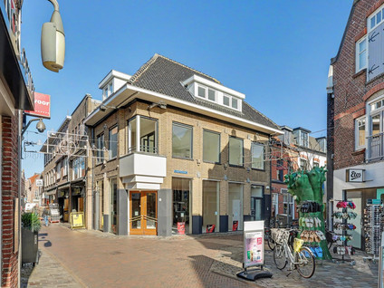 Lange Vorststraat 89B
