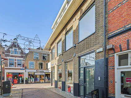 Lange Vorststraat 89B
