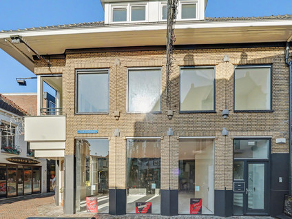 Lange Vorststraat 89B