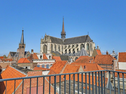 Lange Vorststraat 89B