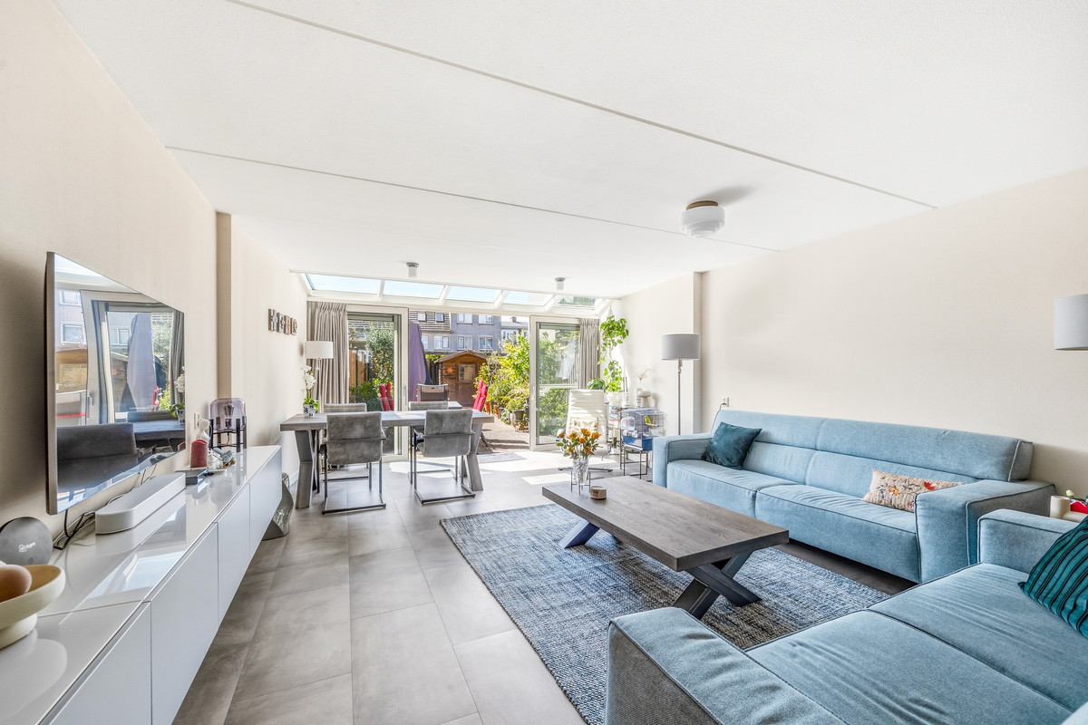 Tussenwoning te koop: Remmersteinstraat 149, 'S-Gravenhage