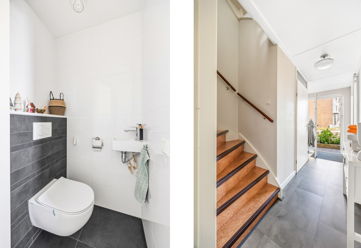 Tussenwoning te koop: Remmersteinstraat 149, 'S-Gravenhage