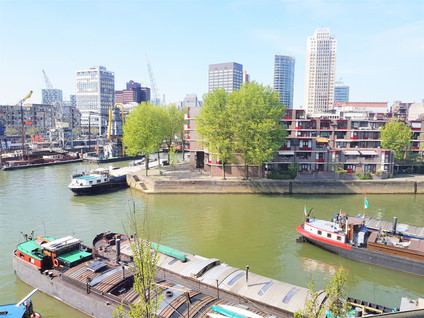 appartementen te huur op Scheepmakerskade 99