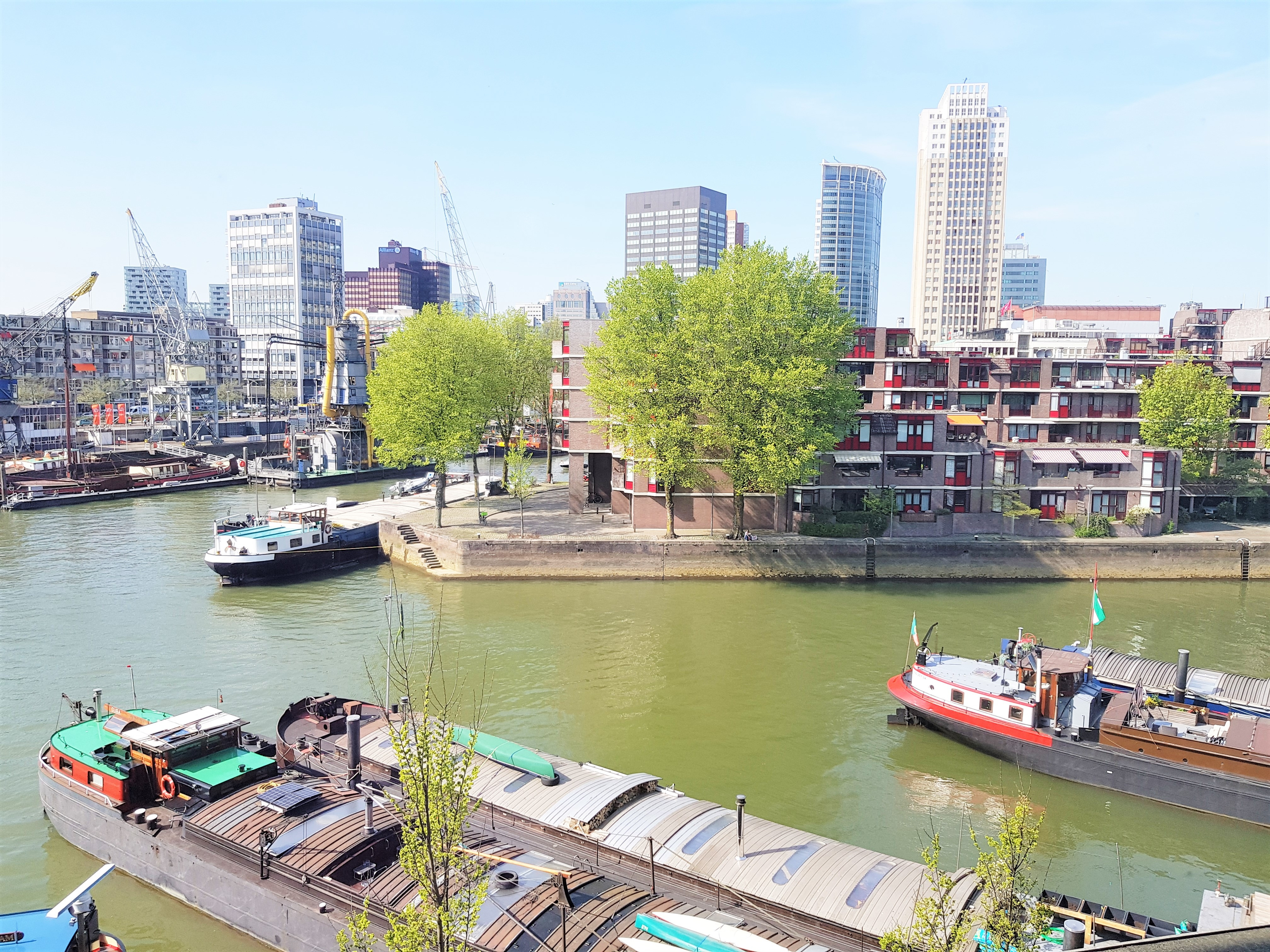 Scheepmakerskade 99, Rotterdam