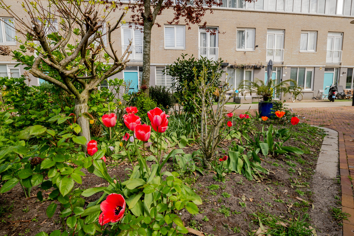 Tussenwoning te koop: Houtzagerssingel 120, 'S-Gravenhage