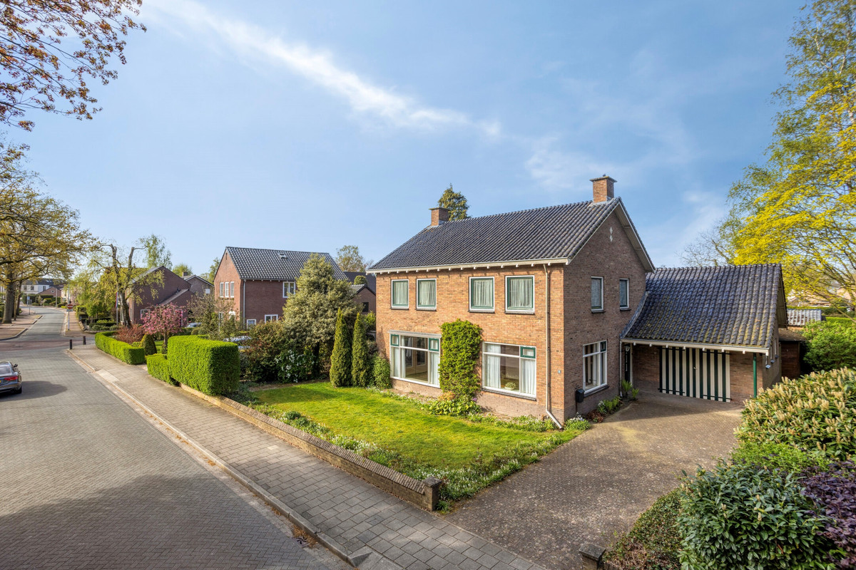 Vrijstaande woning te koop: Marsweg 3, Didam