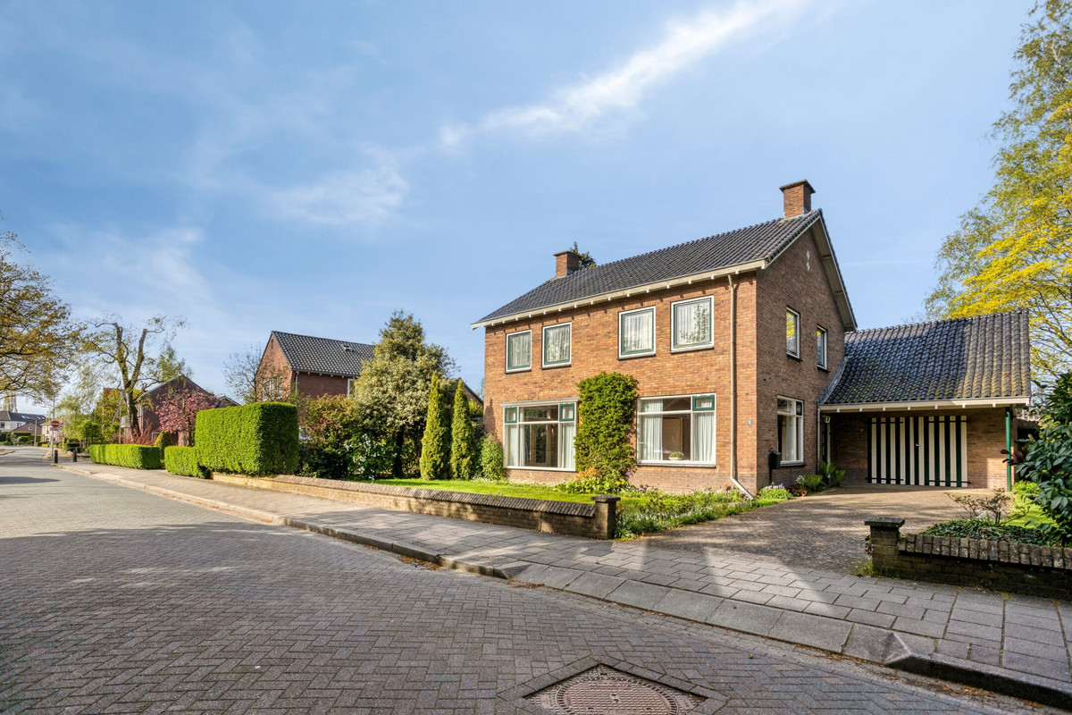 Vrijstaande woning te koop: Marsweg 3, Didam