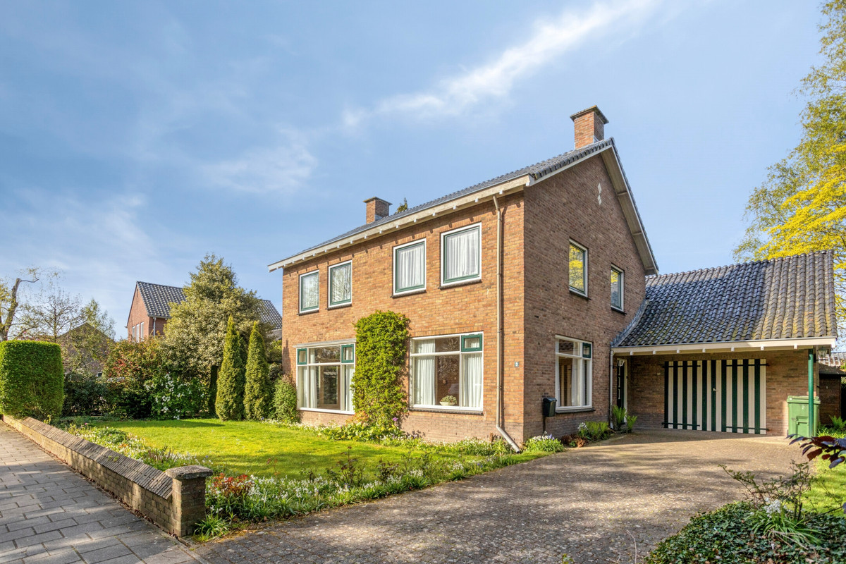Vrijstaande woning te koop: Marsweg 3, Didam