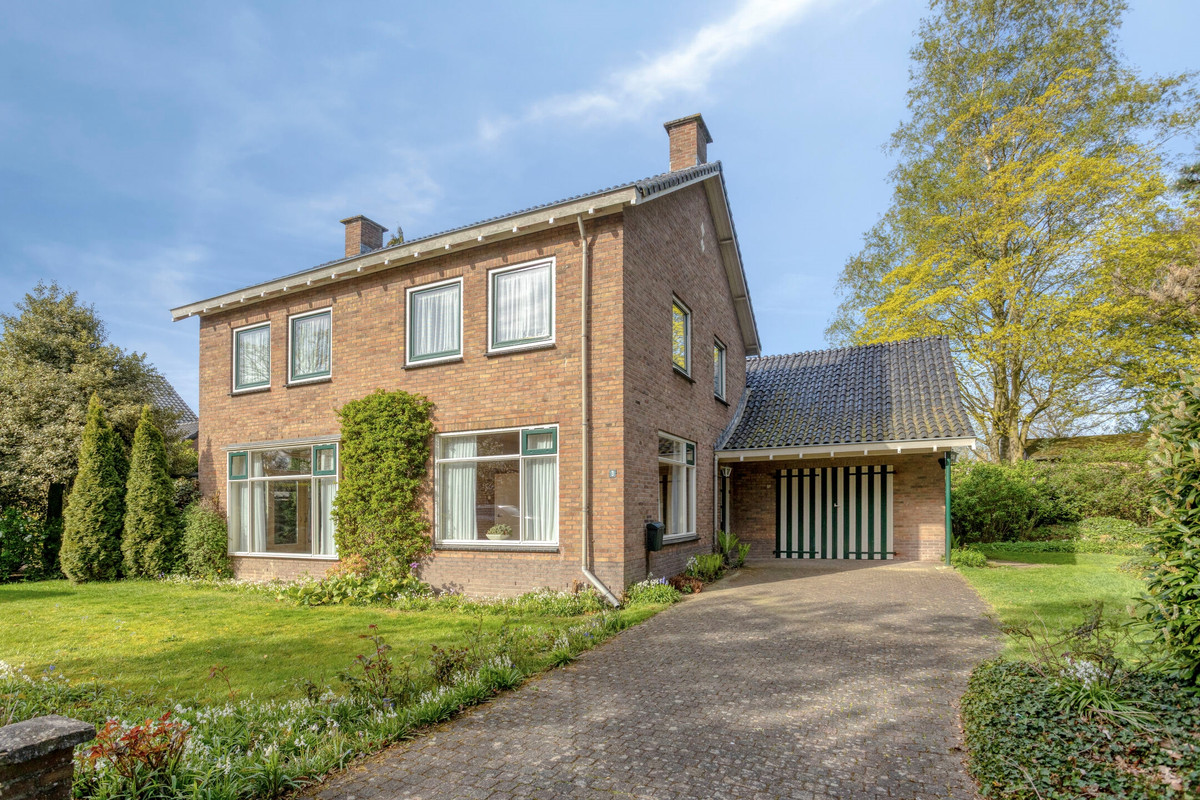 Vrijstaande woning te koop: Marsweg 3, Didam