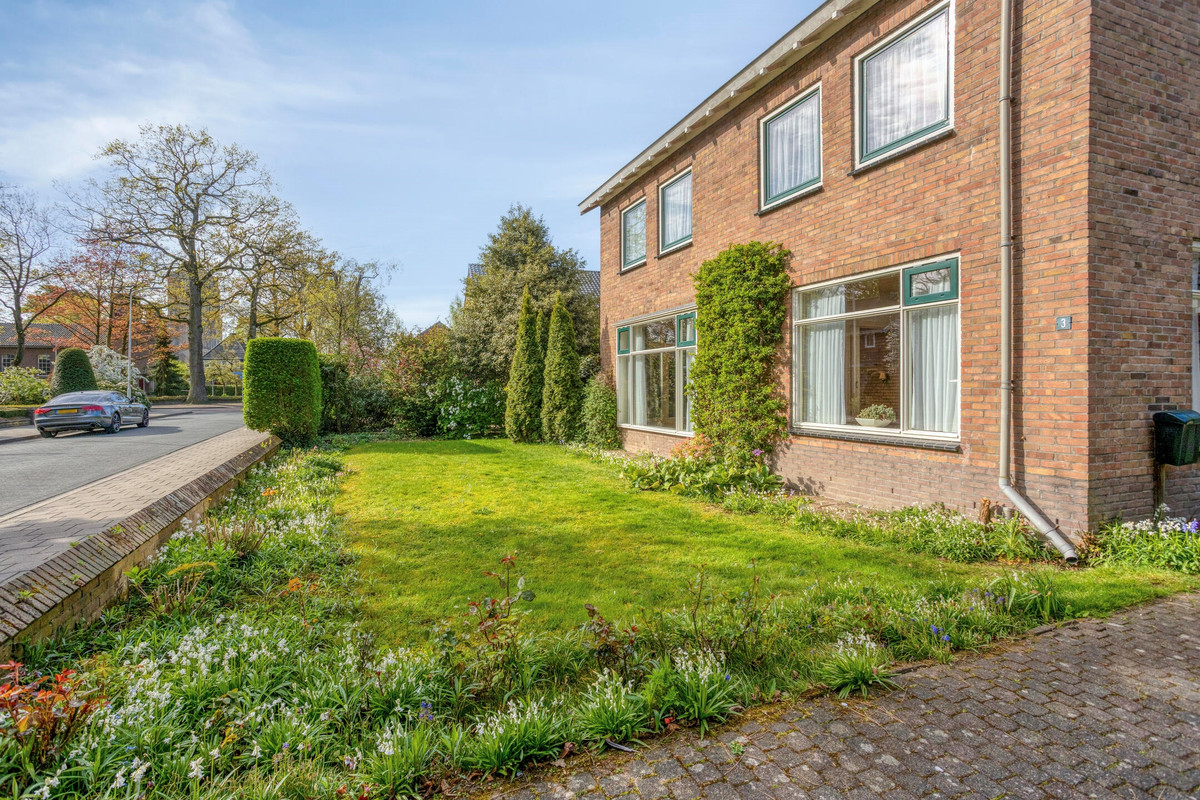 Vrijstaande woning te koop: Marsweg 3, Didam