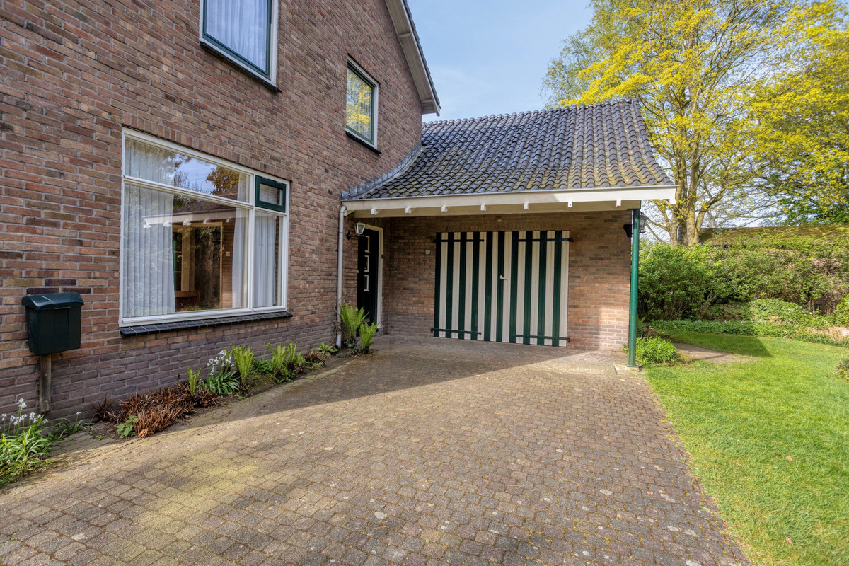 Vrijstaande woning te koop: Marsweg 3, Didam