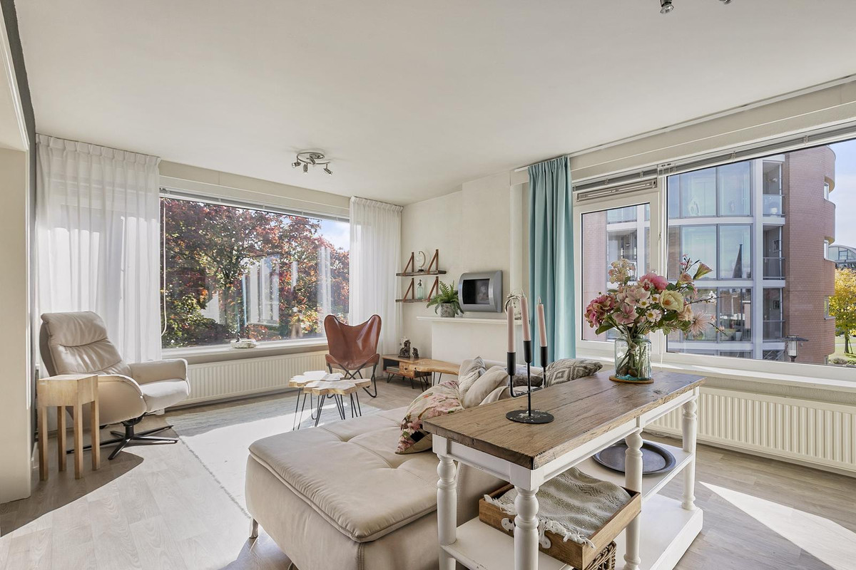 Appartement te koop: Stadswal 36B, Huissen