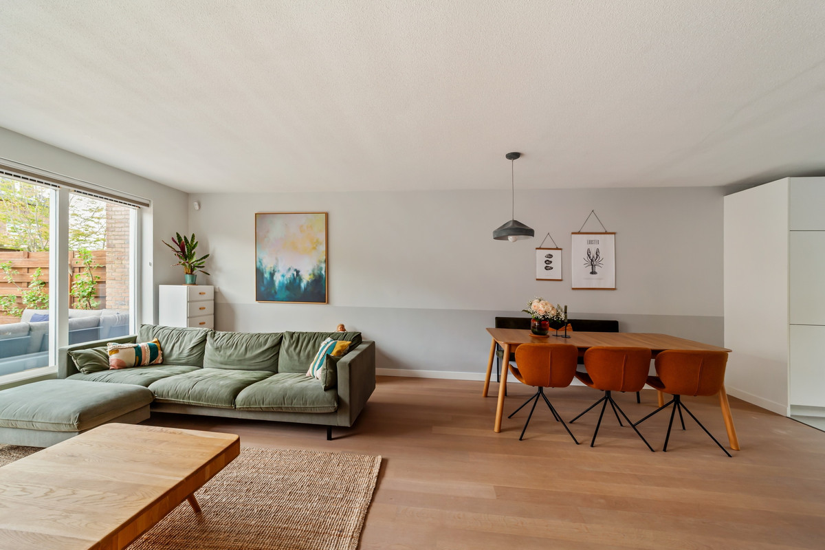 Tussenwoning te koop: Wim Sonneveldstraat 7, 'S-Gravenhage