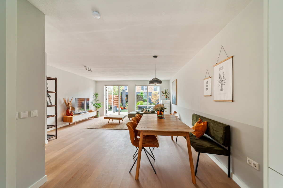Tussenwoning te koop: Wim Sonneveldstraat 7, 'S-Gravenhage