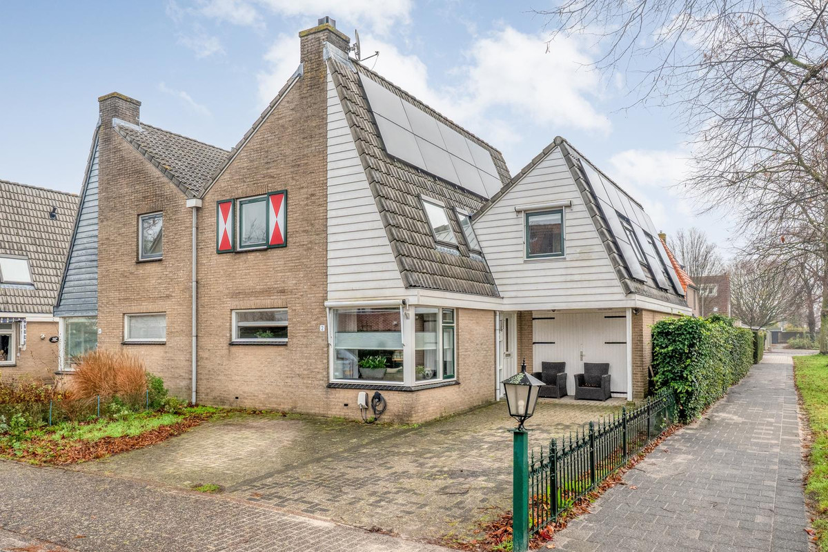 Hoekwoning te koop: De Pony 2, Dronten