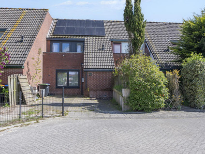 A rental house advertisment