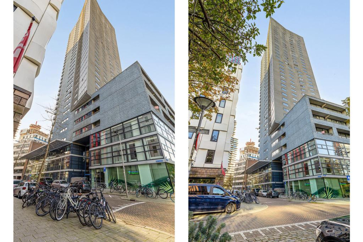 Studio te koop: Wijnbrugstraat 17C, Rotterdam