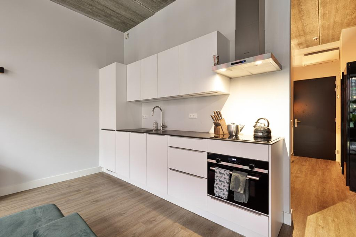 Studio te koop: Wijnbrugstraat 17C, Rotterdam
