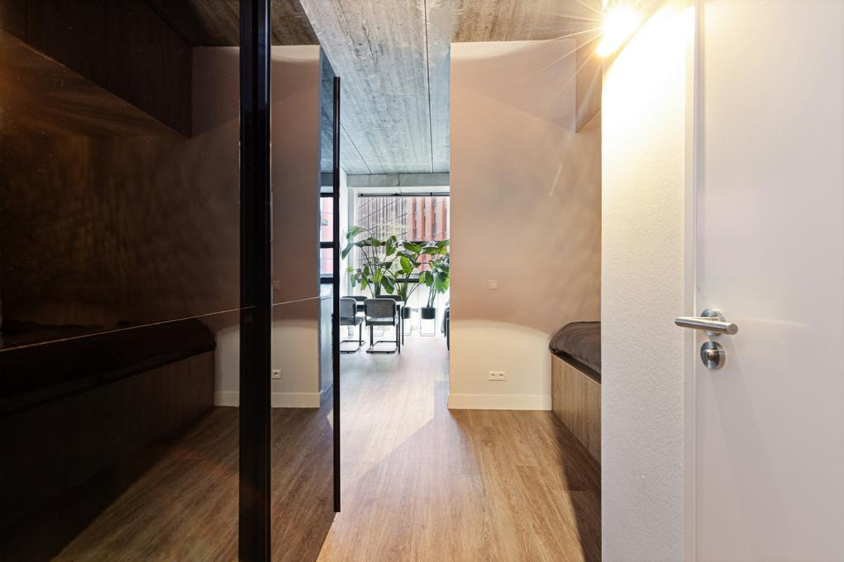 Studio te koop: Wijnbrugstraat 17C, Rotterdam