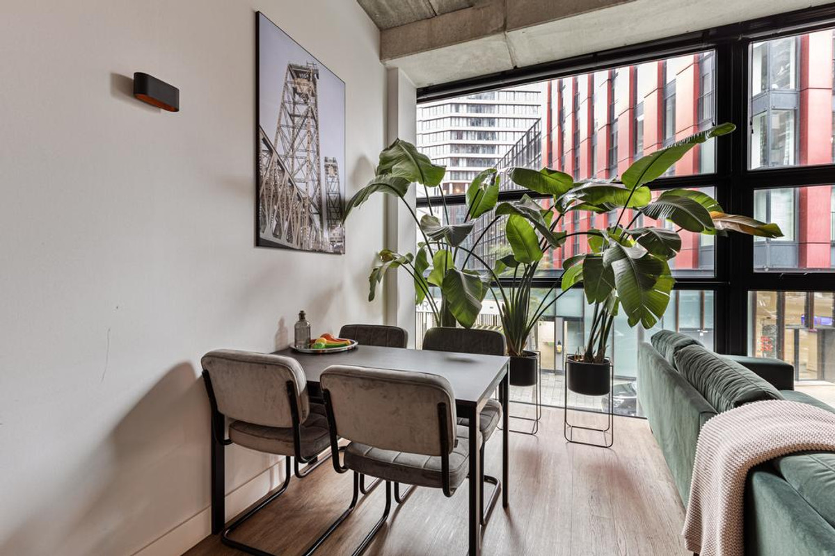 Studio te koop: Wijnbrugstraat 17C, Rotterdam