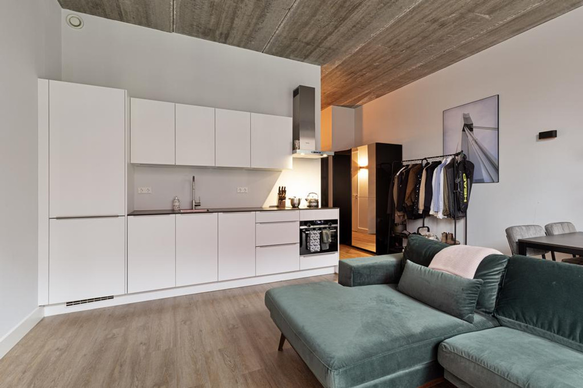 Studio te koop: Wijnbrugstraat 17C, Rotterdam
