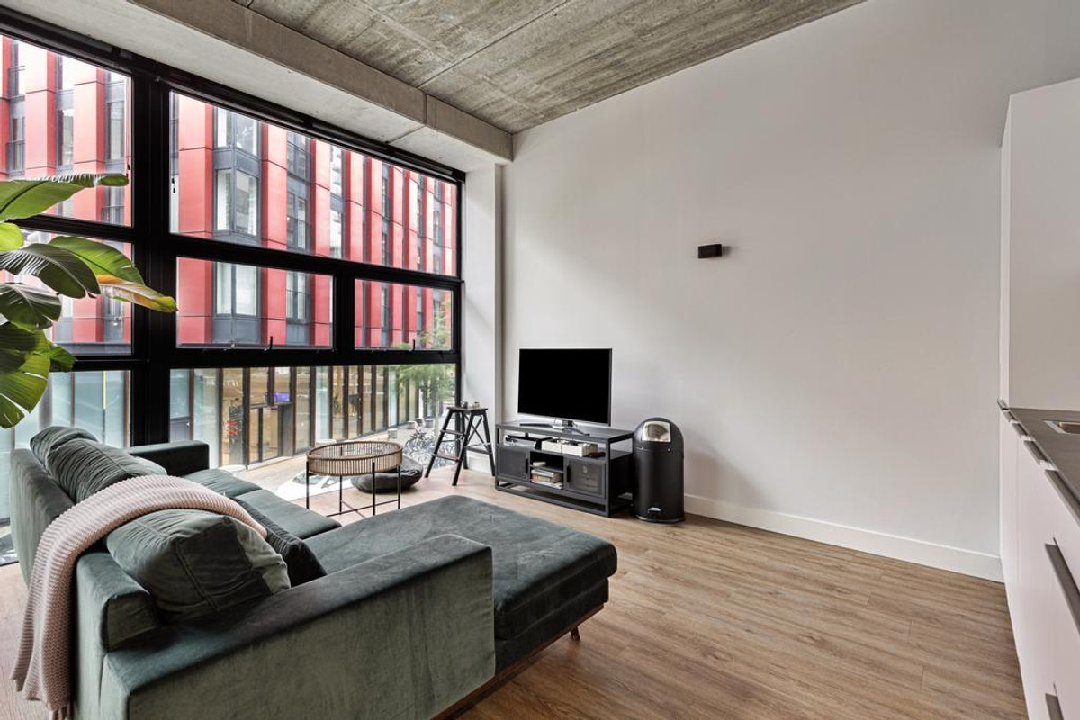 Studio te koop: Wijnbrugstraat 17C, Rotterdam