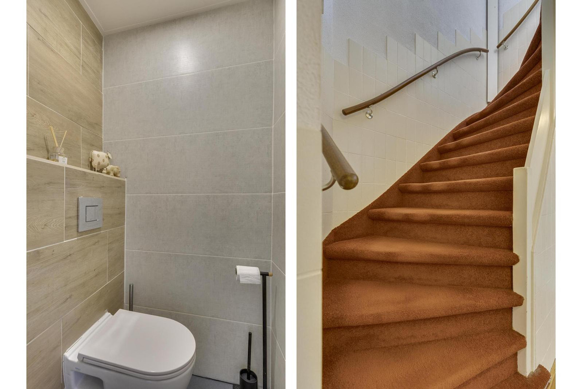Tussenwoning te koop: Schubertlaan 64, Eindhoven