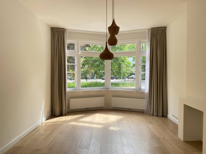 A rental house advertisment