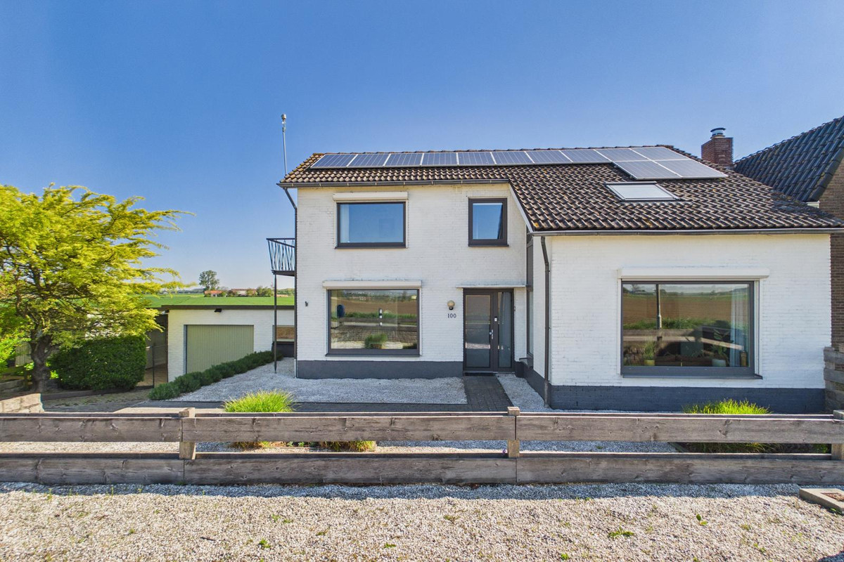 Vrijstaande woning te koop: Veer 100, Zaamslag