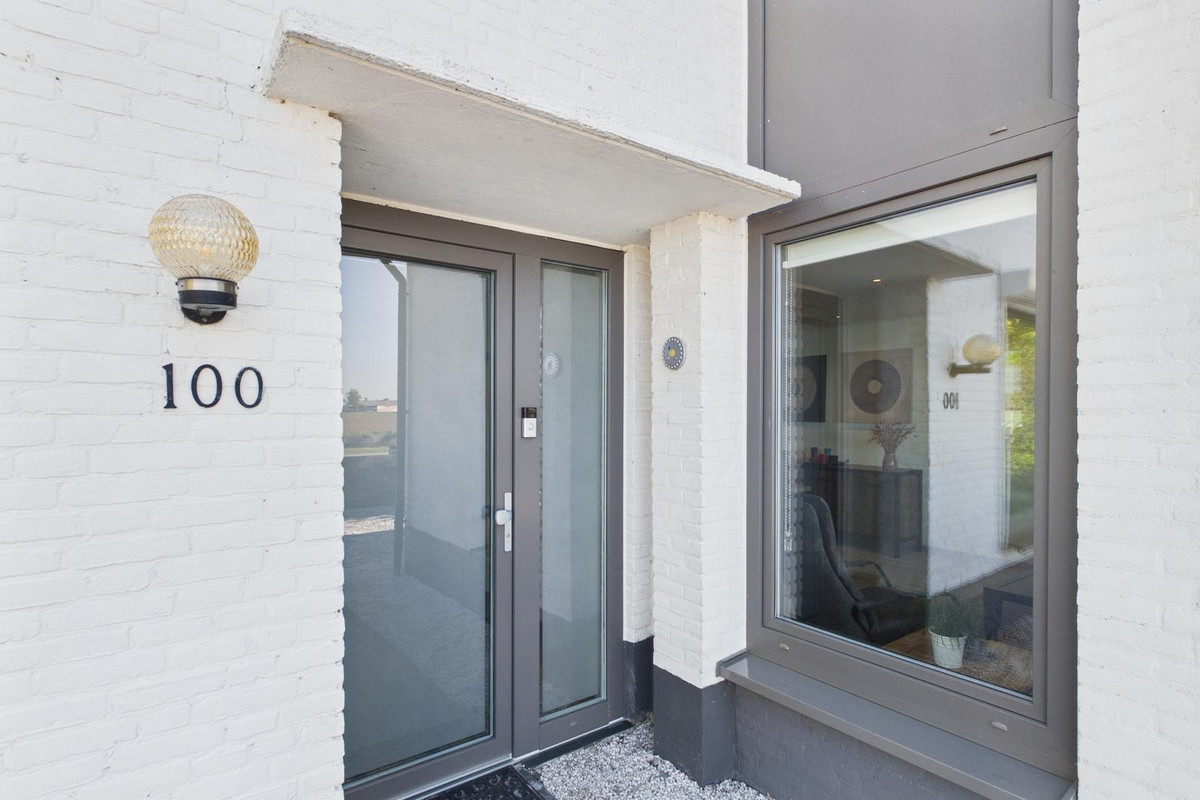 Vrijstaande woning te koop: Veer 100, Zaamslag