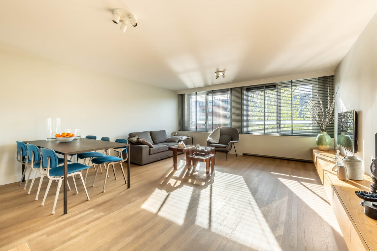 Appartement te koop: De Wittenkade 102A, Amsterdam