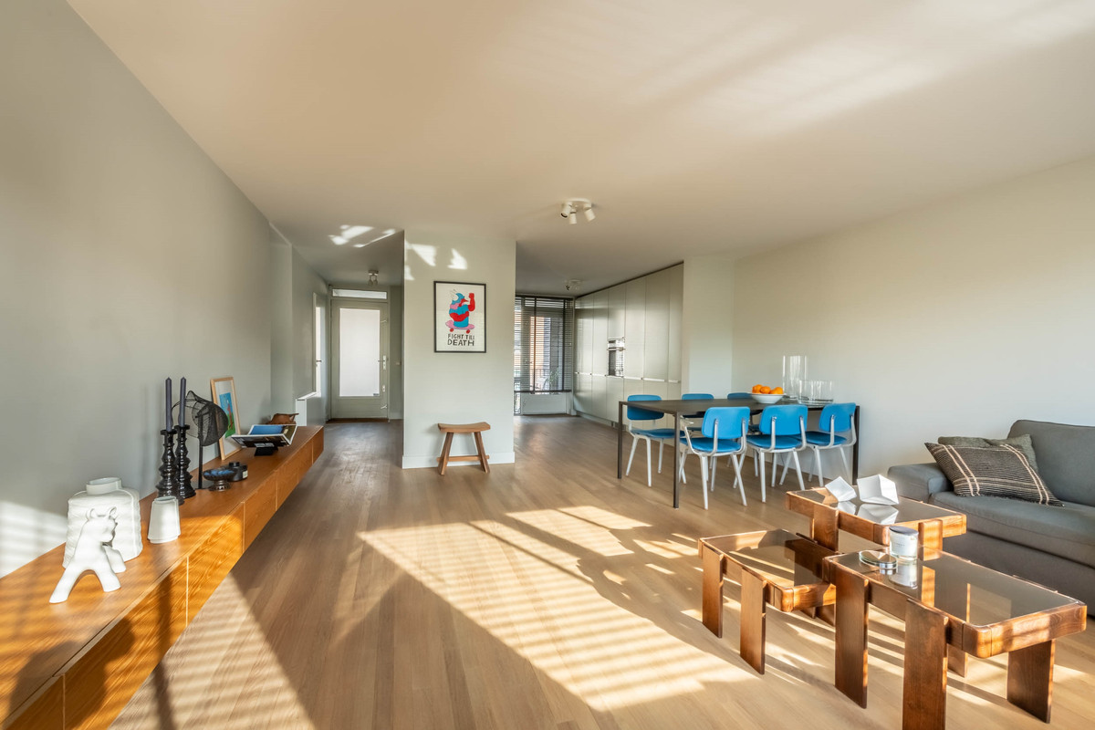 Appartement te koop: De Wittenkade 102A, Amsterdam