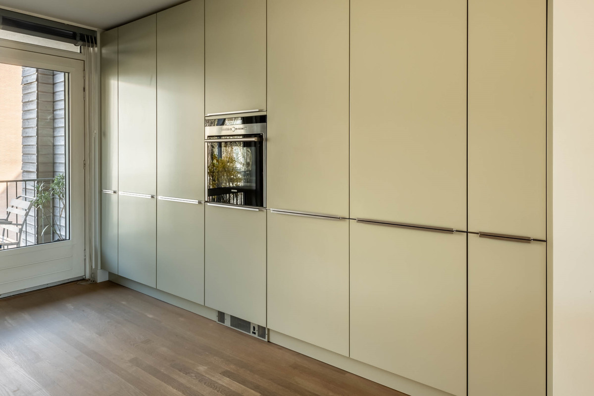 Appartement te koop: De Wittenkade 102A, Amsterdam