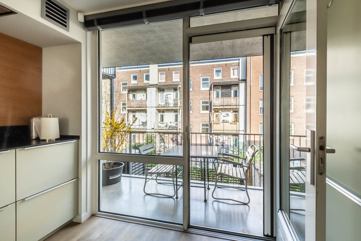 Appartement te koop: De Wittenkade 102A, Amsterdam