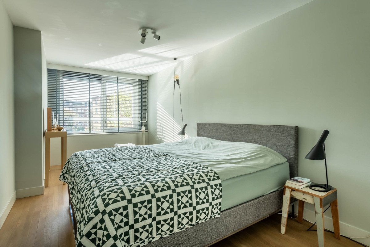 Appartement te koop: De Wittenkade 102A, Amsterdam
