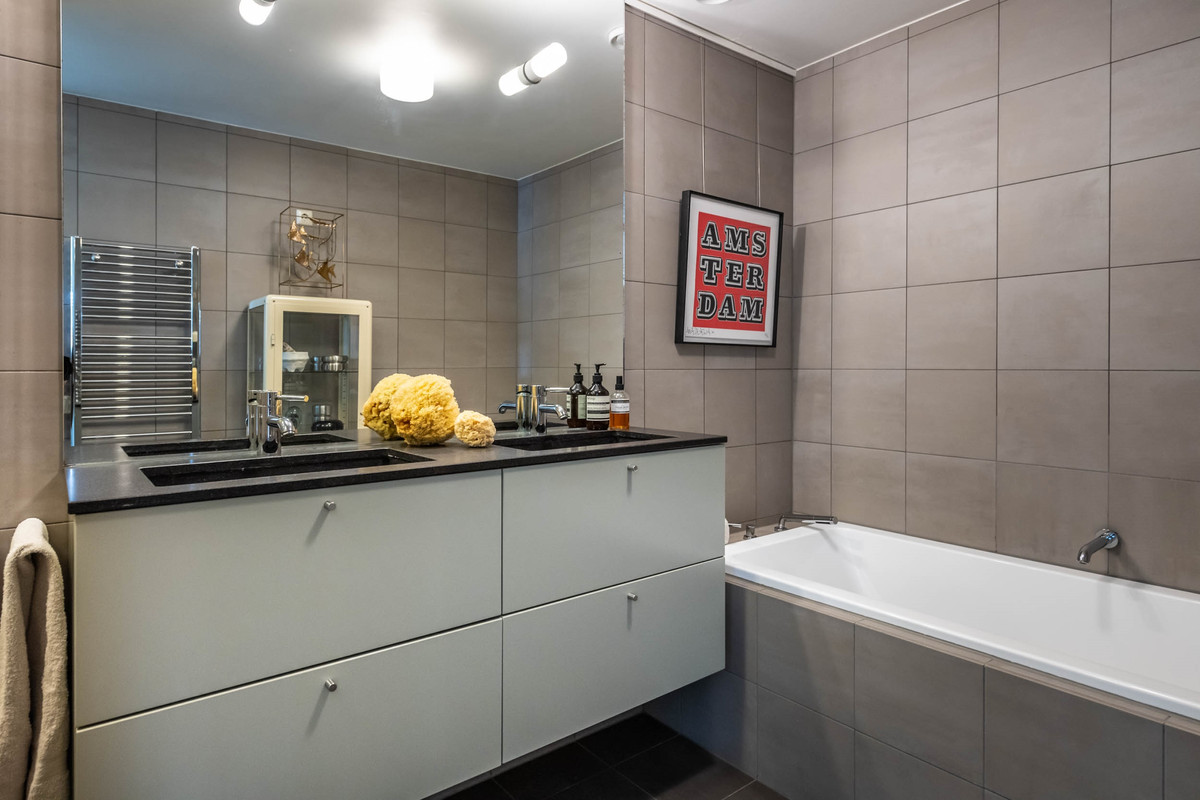 Appartement te koop: De Wittenkade 102A, Amsterdam