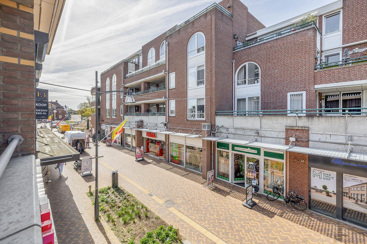 Appartement te koop: Kerkstraat 55B, Tegelen