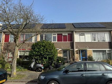 Mercuriusstraat 39