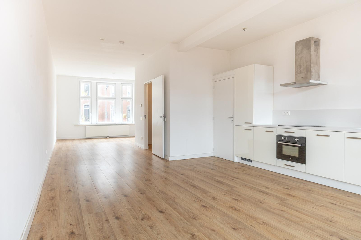 Appartement te koop: Zwart Janstraat 59B, Rotterdam