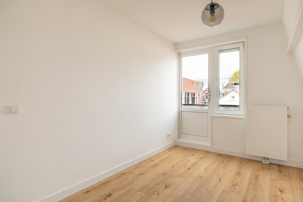 Appartement te koop: Zwart Janstraat 59B, Rotterdam