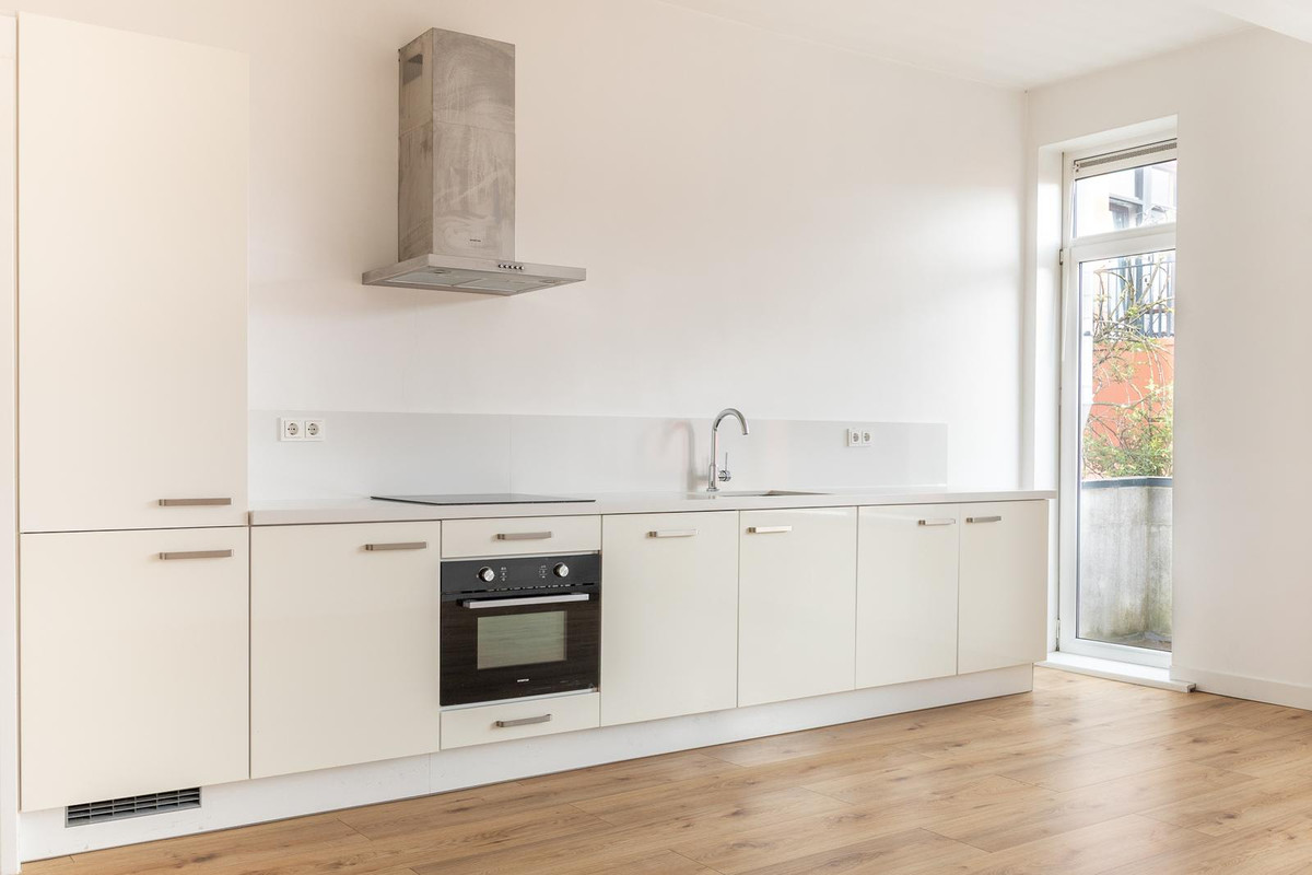 Appartement te koop: Zwart Janstraat 59B, Rotterdam