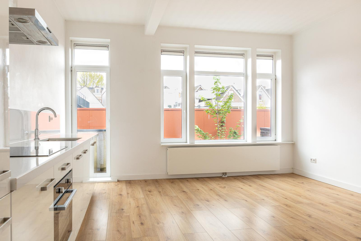 Appartement te koop: Zwart Janstraat 59B, Rotterdam