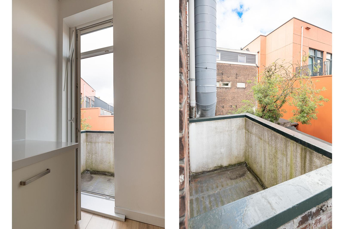 Appartement te koop: Zwart Janstraat 59B, Rotterdam